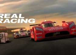 Real Racing 3: Game đua xe hàng khủng của EA