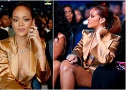 Rihanna không mặc nội y dự lễ trao giải BET Awards