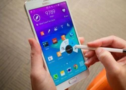 Rò rỉ cấu hình Samsung Galaxy Note 5