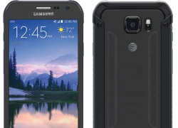 Rò rỉ hình ảnh Samsung Galaxy S6 Active