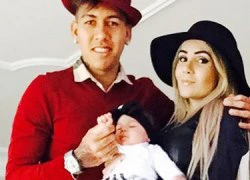 Roberto Firmino mê xăm trổ vì&#8230; gia đình!