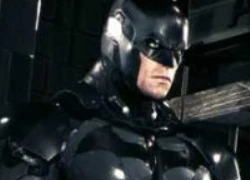 Rocksteady tiết lộ nhiều yếu tố mới trong Batman: Arkham Knight