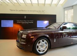 Rolls-Royce không tham gia triển lãm ôtô nhập khẩu ở Hà Nội