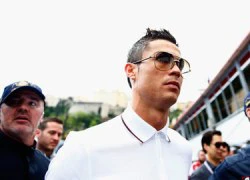 Ronaldo làm clip cầu khẩn được yên thân