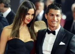 Ronaldo sắp "ngồi cùng mâm" với Irina Shayk