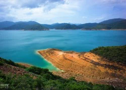 Sai Kung - 'hậu hoa viên' của Hong Kong