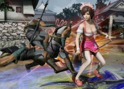 Samurai Warriors 4: Empires chính thức được công bố