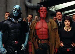 Sao kêu gọi người hâm mộ ủng hộ 'Hellboy 3'