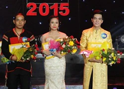 Sao Mai 2015: Nhạc dân gian chiếm ưu thế