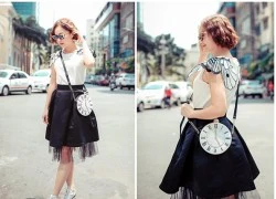 Sao Việt và gu street style lỗi mốt, xuề xòa nên tránh