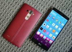 Sắp có LG G4 Pro vỏ kim loại