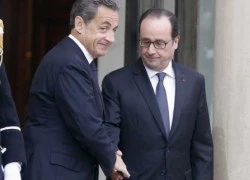 Sarkozy và Hollande tái tranh cử tổng thống Pháp, dân không hài lòng