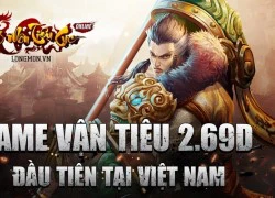 Sau 2.5D ++, làng game Việt lại sắp đón game 2.69D