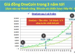 Sau Bitcoin, giới kinh doanh "ảo" lại ồ ạt đầu tư vào đồng onecoin