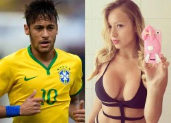 Sau Ronaldo, người đẹp muốn "xử" Neymar