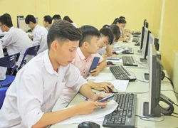 Sẽ thay đổi cách dạy và học phổ thông