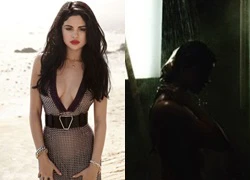 Selena Gomez tung ảnh đang tắm để nhá hàng MV mới