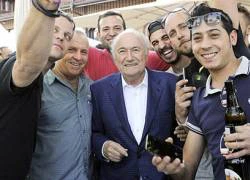 Sepp Blatter có thể nuốt lời hứa từ chức