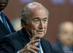 Sepp Blatter không từ chức Chủ tịch FIFA