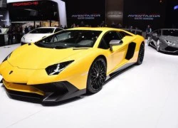 Siêu phẩm Lamborghini Aventador SV "cháy hàng" sau 3 tháng