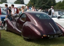 Siêu xe "khủng", xế cổ "độc" kéo về Goodwood Festival of Speed tụ họp