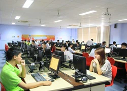 Sinh viên Hà Nội giành 2 suất sang Mỹ thi Tin học