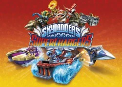 Skylanders Superchargers - Đua xe cực chất phong cách hoàn toàn mới