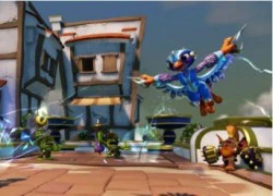 Skylanders Superchargers: Game đỉnh từ chất lượng đến giá