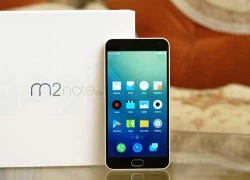 Smartphone chính hãng đầu tiên của Meizu sắp về Việt Nam