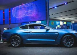 Soi "gã cơ bắp" Shelby GT350R Mustang cực mạnh của Ford