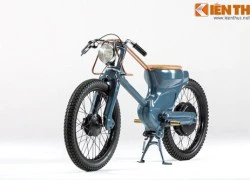 Soi "hàng độc" Honda Super Cub 79 đầu vênh, máy cánh