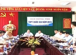 Sơn La: Hoàn tất công tác chuẩn bị thi THPT Quốc gia