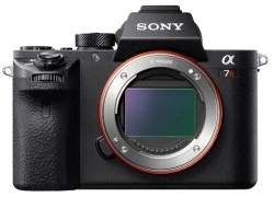 Sony tung a7R II cảm biến 42 megapixel, giá hơn 3.000 USD