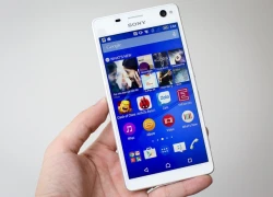 Sony Xperia C4 Dual - smartphone chụp 'tự sướng' giá tốt