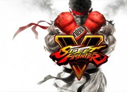 Street Fighter V công bố đợt thử nghiệm sắp tới