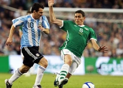 Sự thật vụ Ireland được trả tiền để không phạm lỗi với Messi