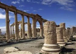 Syria báo động việc IS đặt mìn tại những di tích cổ ở Palmyra