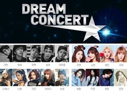 T-ara diễn tại Dream Concert nhưng bị cắt khỏi chương trình phát sóng