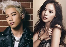 Tae Yang (Big Bang) thừa nhận hẹn hò diễn viên Min Hyo Rin