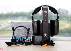 Tai nghe không dây Sennheiser RS 185 về VN giá hơn 9 triệu