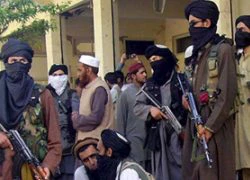 Taliban phục kích táo bạo, bắn chết 11 binh sĩ Afghanistan