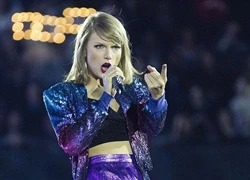 Taylor Swift bị &#8220;kẻ thù&#8221; Katy Perry đánh bại hoàn toàn về thu nhập