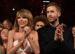 Taylor Swift - Calvin Harris là cặp đôi kiếm nhiều tiền nhất showbiz 2015