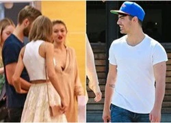 Taylor Swift đưa bạn trai mới đi gặp gỡ tình cũ