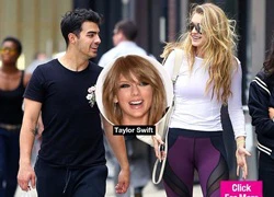 Taylor Swift ủng hộ Joe Jonas hẹn hò với bạn thân