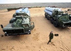 Tên lửa S-300 chắc chắn tới Iran, Mỹ-NATO khó cản