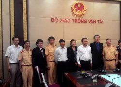 Thái Lan sang Việt Nam học hỏi về an toàn giao thông