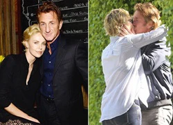 Tháng ngày hạnh phúc của Charlize Theron và Sean Penn