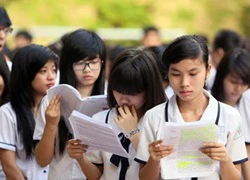 Thầy giáo tự tin: Thi quốc gia, học sinh có nhiều thuận lợi để thi tốt