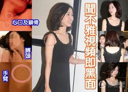 Thí sinh Miss Hong Kong bị nghi lộ phim sex